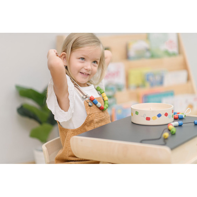 Ξύλινες Χάντρες PlanToys 5921