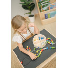 Ξύλινες Χάντρες PlanToys 5921
