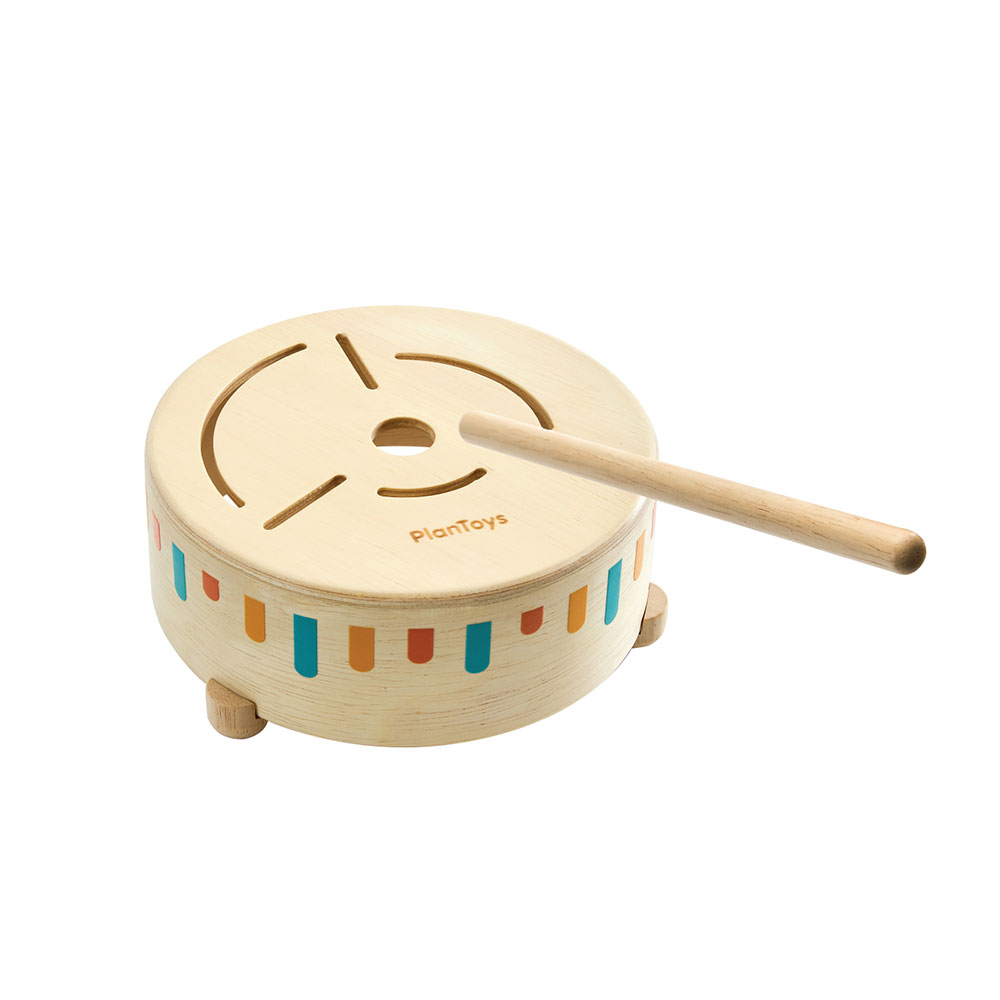 Ξύλινο Τύμπανο Αισθήσεων PlanToys 5915