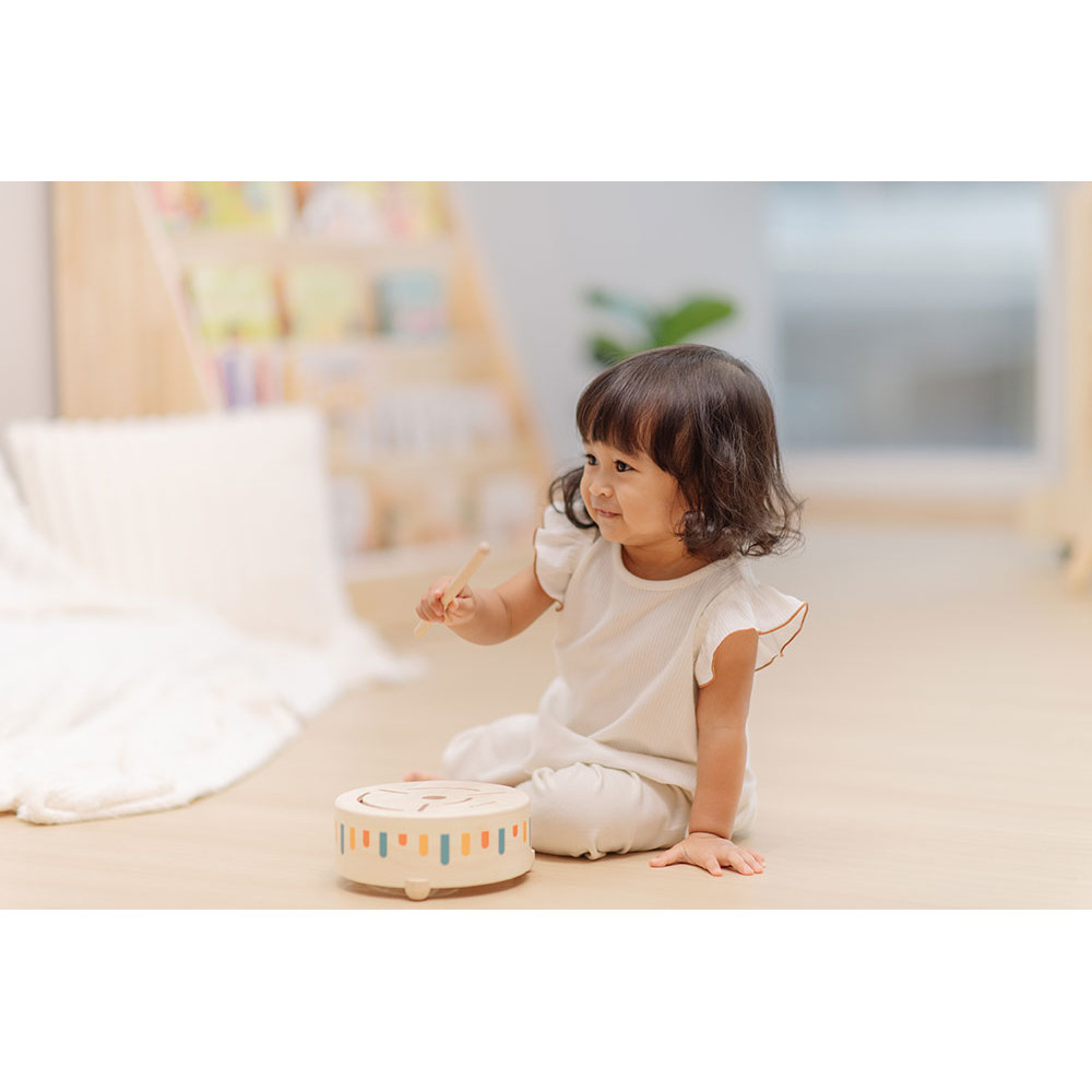 Ξύλινο Τύμπανο Αισθήσεων PlanToys 5915