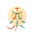 Πίνακες με Κορδόνια PlanToys 5923