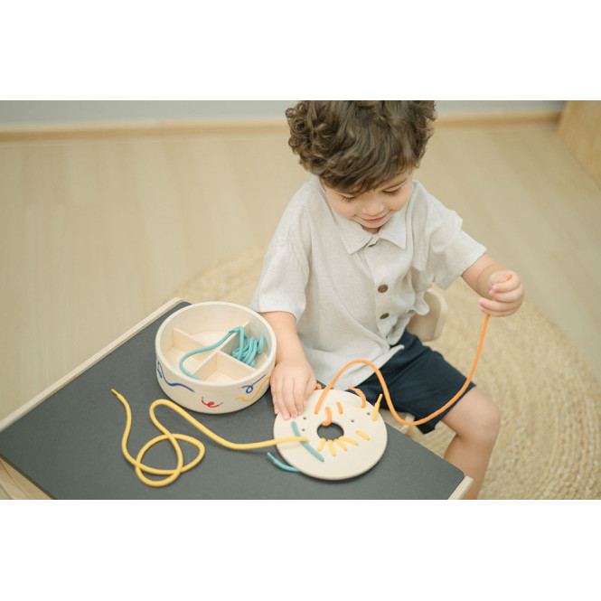 Πίνακες με Κορδόνια PlanToys 5923