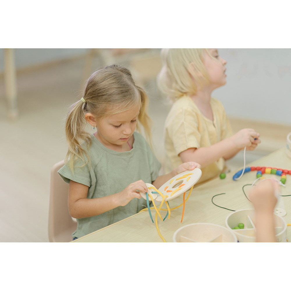 Πίνακες με Κορδόνια PlanToys 5923