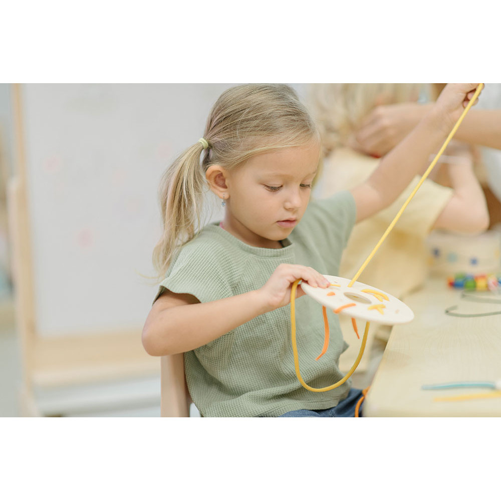 Πίνακες με Κορδόνια PlanToys 5923