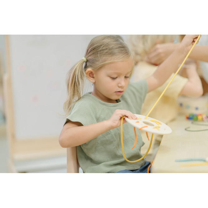 Πίνακες με Κορδόνια PlanToys 5923