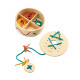 Πίνακες με Κορδόνια PlanToys 5923