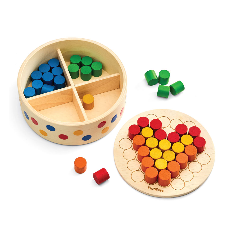 Πίνακας με Μοτίβα PlanToys 5925