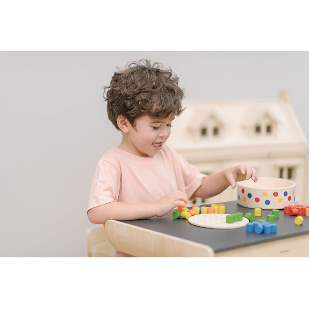 Πίνακας με Μοτίβα PlanToys 5925