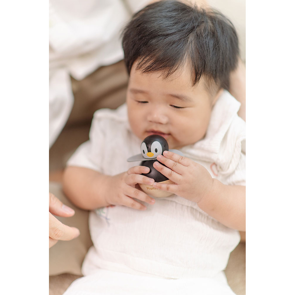 Ταλαντευόμενος Πιγκουίνος PlanToys 5900