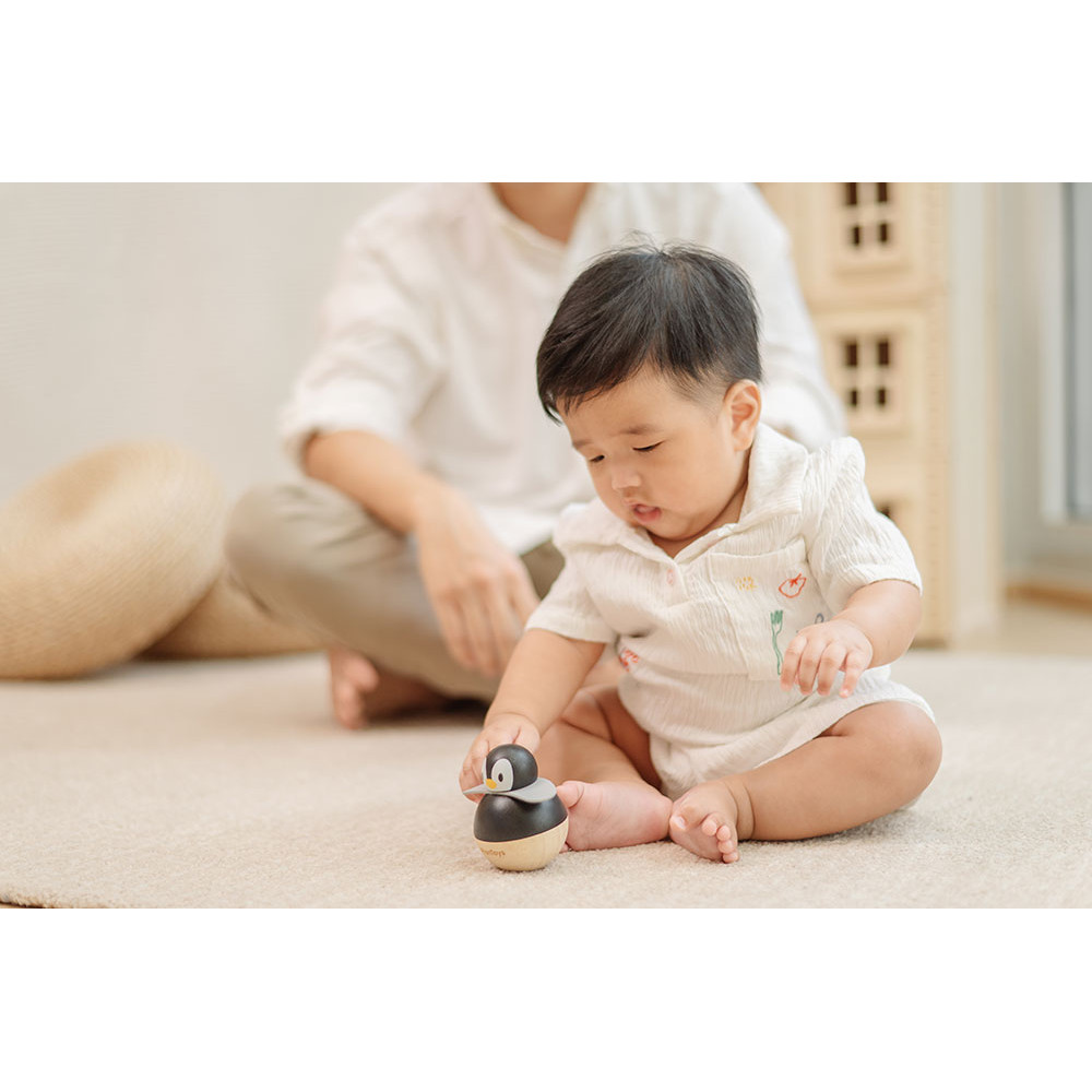 Ταλαντευόμενος Πιγκουίνος PlanToys 5900