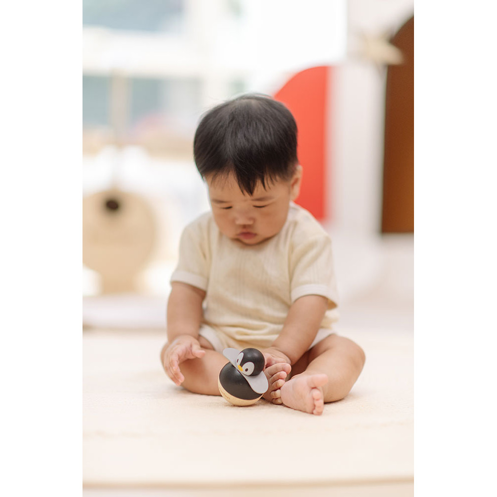 Ταλαντευόμενος Πιγκουίνος PlanToys 5900