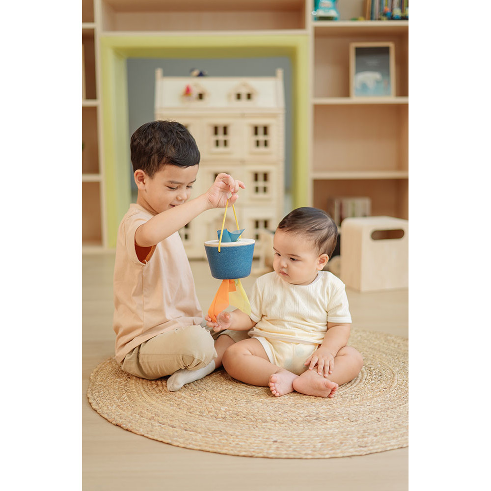 Κουτί με Μαντηλάκια PlanToys 5903