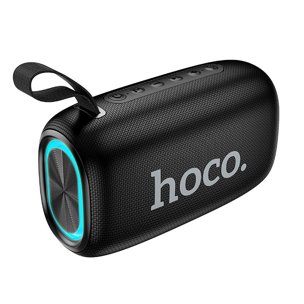 Hoco HC25 Bluetooth ηχείο 2 x 10W (Μαύρο)