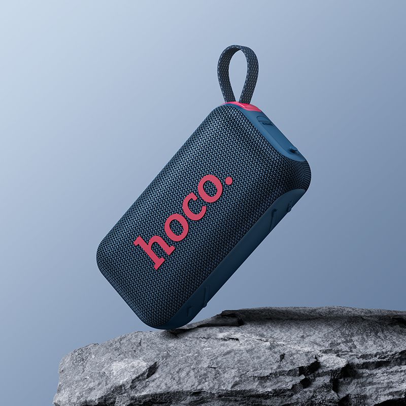 Hoco HC32 Bluetooth ηχείο 2 x 10W (Navy Blue)