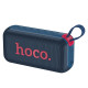 Hoco HC32 Bluetooth ηχείο 2 x 10W (Navy Blue)