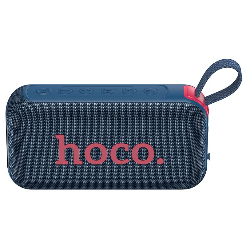 Hoco HC32 Bluetooth ηχείο 2 x 10W (Navy Blue)