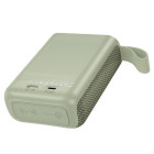 Hoco HC34 Bluetooth ηχείο 5W 1200mAh (Πράσινο)