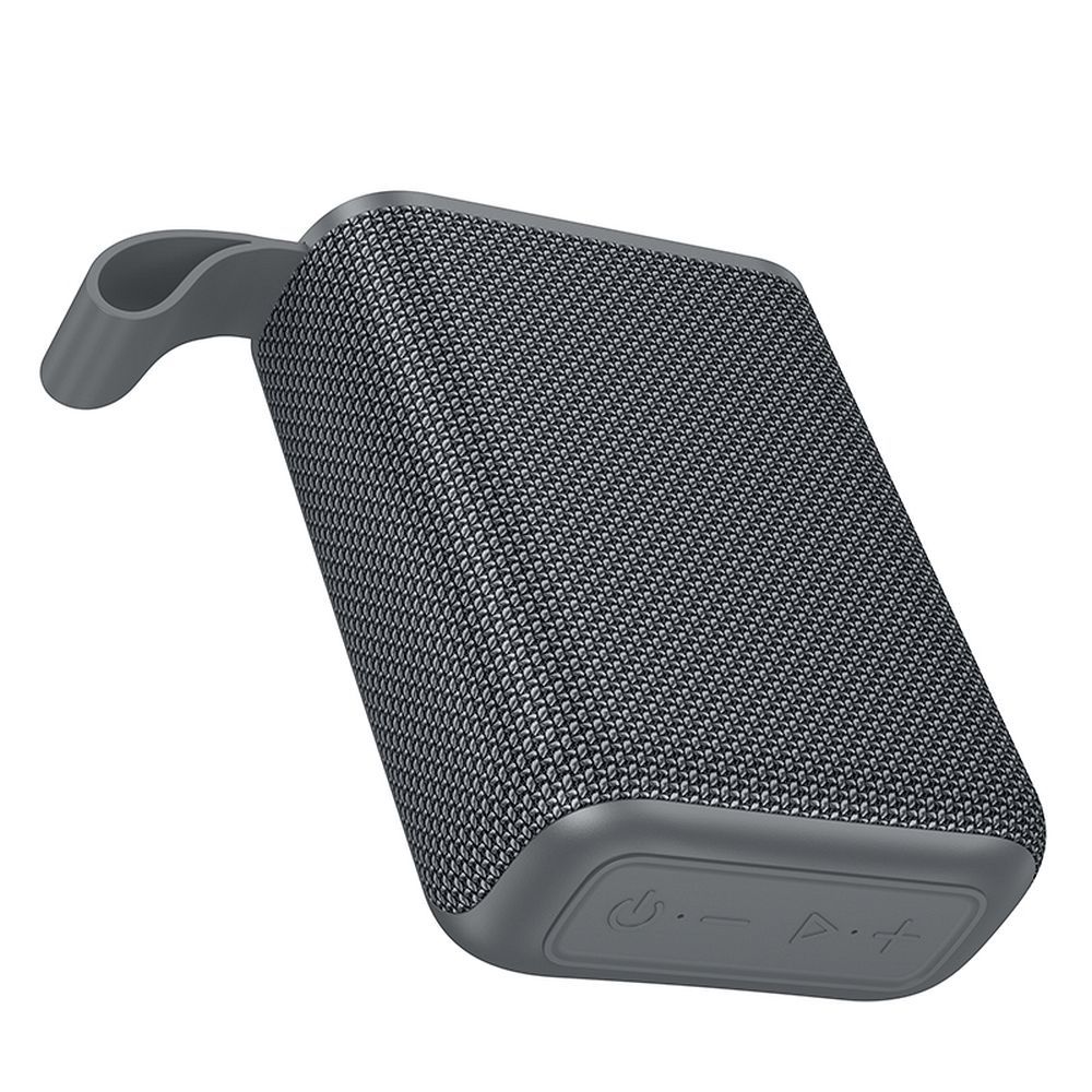 Hoco HC34 Bluetooth ηχείο 5W 1200mAh (Gray)