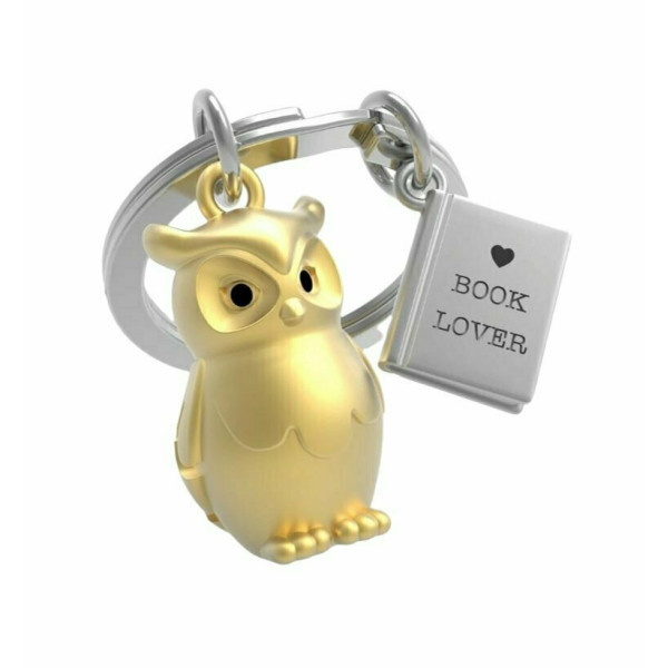 Meta[l]morphose Μπρελόκ - Wise Owl