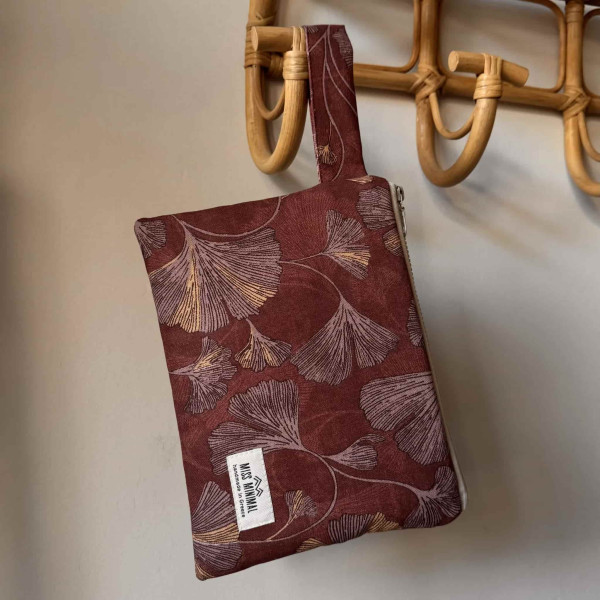 Miss Minimal Τσάντα Χειρός Mavis (26 x 20 cm)