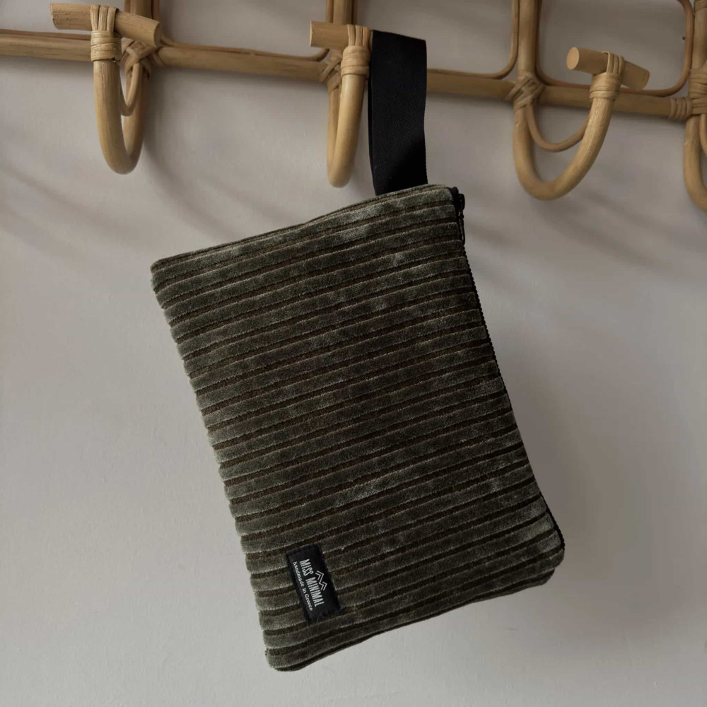 Miss Minimal Τσάντα Χειρός Harper (26 x 20 cm)