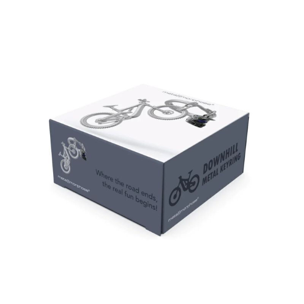 Meta[l]morphose Μπρελόκ - Downhill