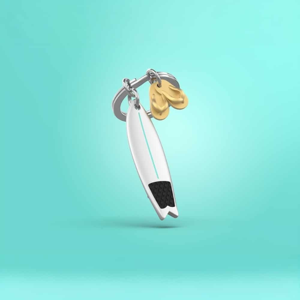 Meta[l]morphose Μπρελόκ - Surfer