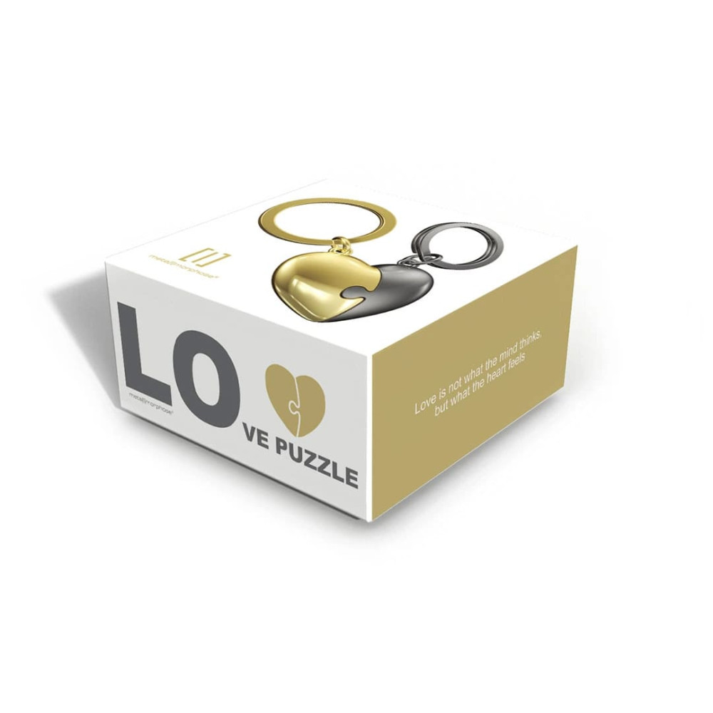 Meta[l]morphose Μπρελόκ - Love Puzzle