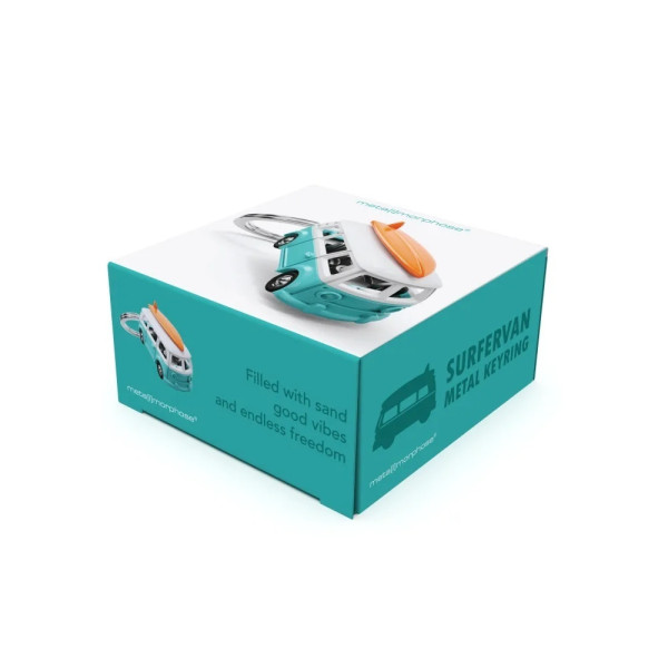 Meta[l]morphose Μπρελόκ - SurferVan