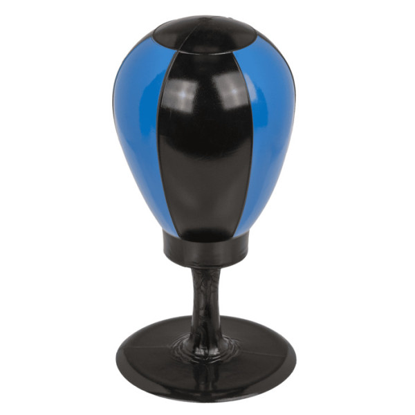 Mini Desktop Punchbag 16 cm - Μπλε