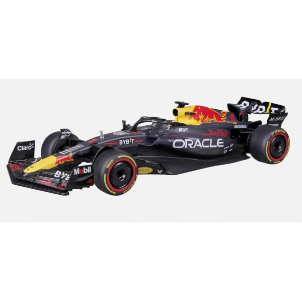 Maisto Premium RC Oracle Red Bull Formula1 RB19 #1 Max Verstappen 2.4GHZ 1/10