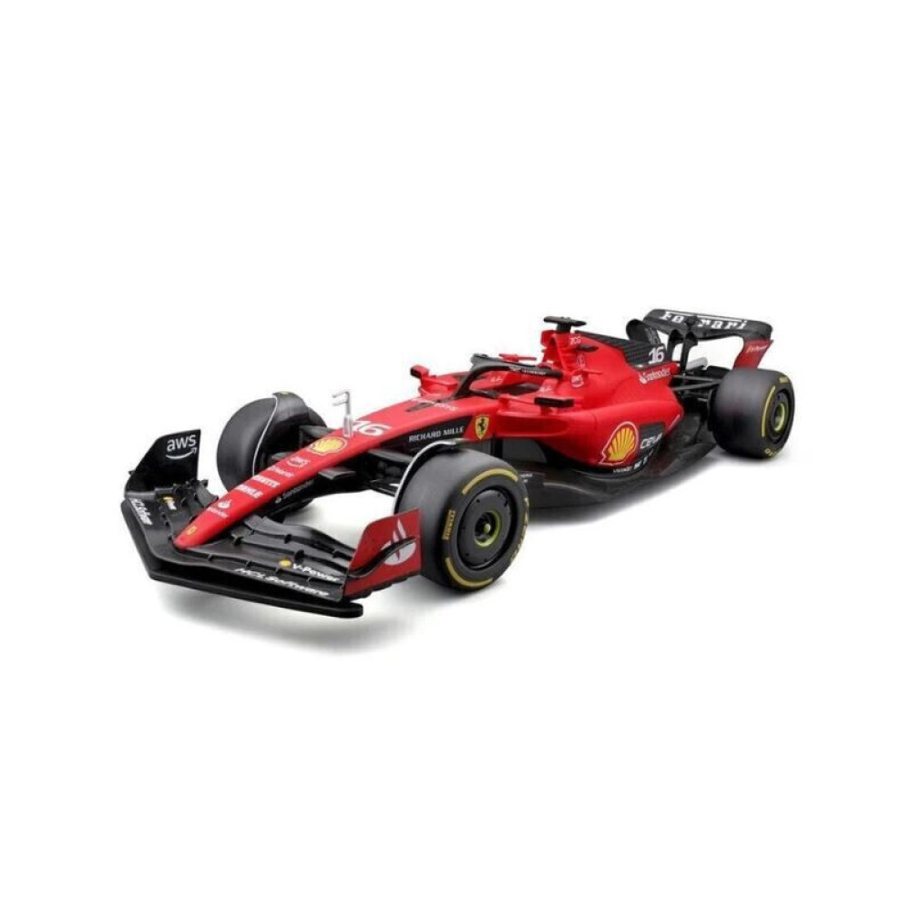 Maisto Premium RC Scuderia Ferrari SF-23 #16 Charles Leclerc 2.4GHZ 1/10