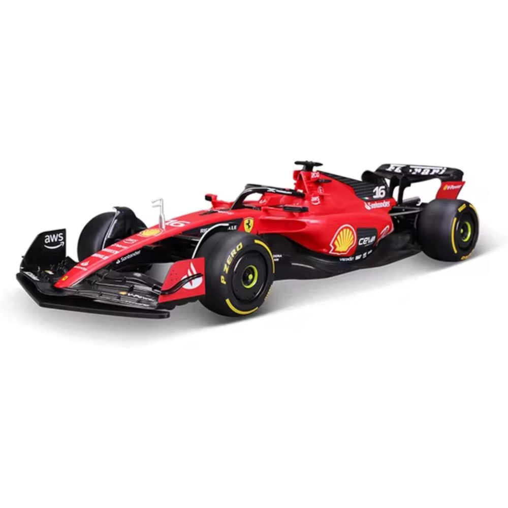 Maisto Premium RC Scuderia Ferrari SF-23 #16 Charles Leclerc 2.4GHZ 1/10
