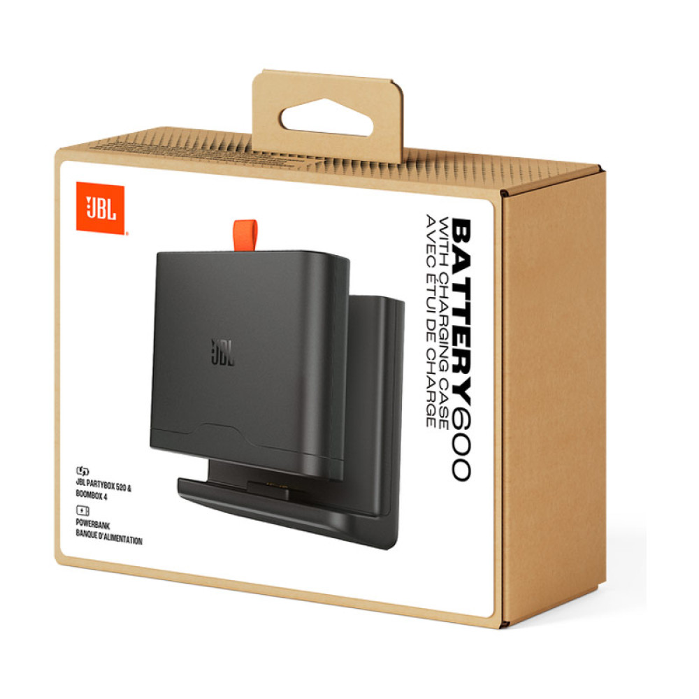 JBL Battery 600 Επαναφορτιζόμενη μπαταρία με θήκη φόρτισης