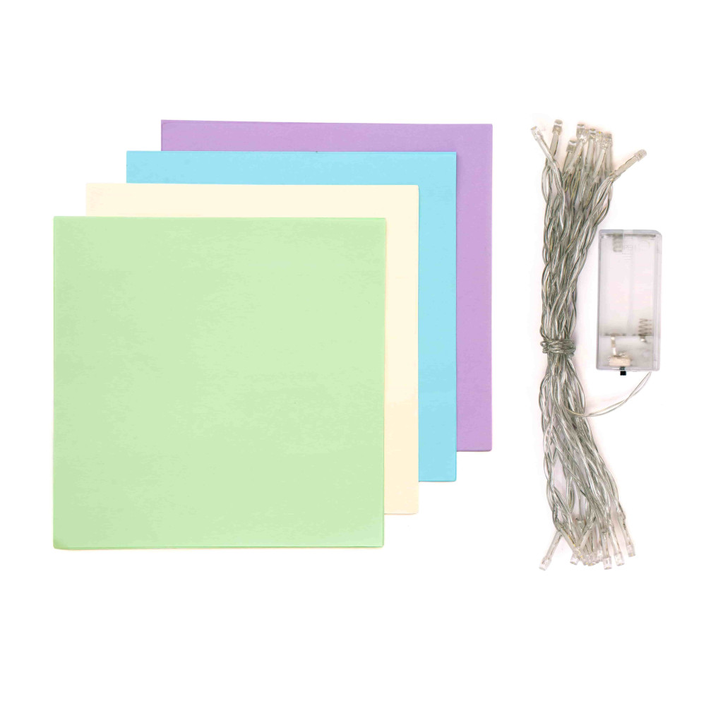 Kikkerland Κατασκευές Origami String Lights