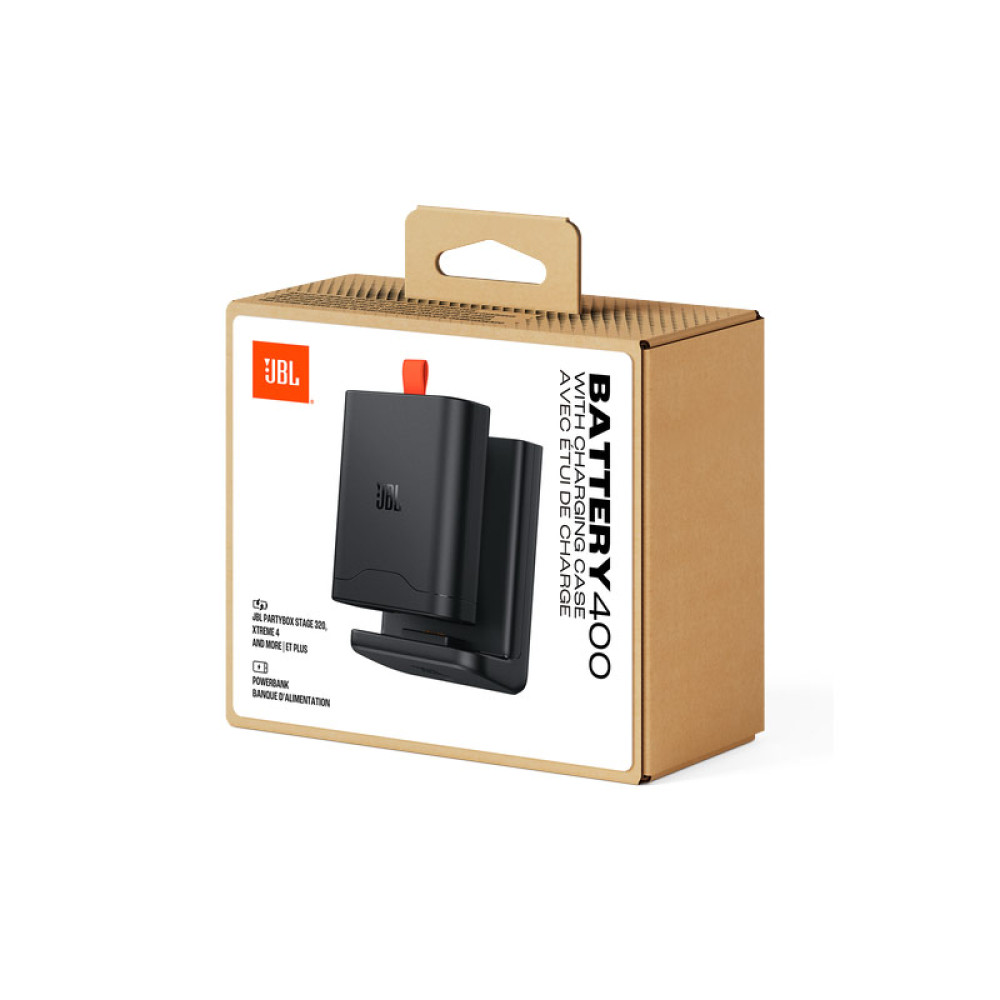 JBL Battery 400 Επαναφορτιζόμενη μπαταρία με θήκη φόρτισης