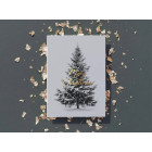 Typealive Χριστουγεννιάτικη Κάρτα Merry Christmas