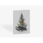 Typealive Χριστουγεννιάτικη Κάρτα Merry Christmas