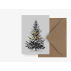 Typealive Χριστουγεννιάτικη Κάρτα Merry Christmas