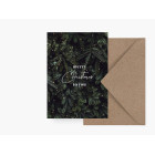 Typealive Χριστουγεννιάτικη Κάρτα Green Branches