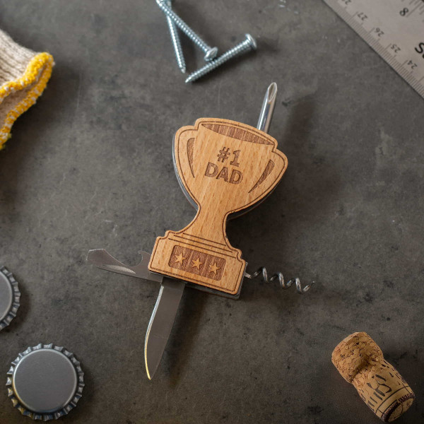 Kikkerland Πολυεργαλείο για τον Καλύτερο Μπαμπά