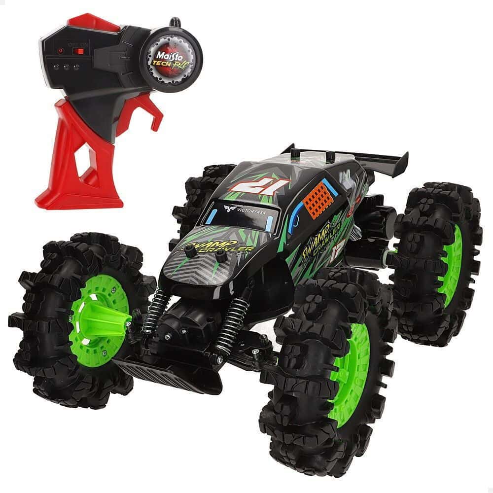 Maisto Tech RC Swap Crawler 2.4GHZ XTR