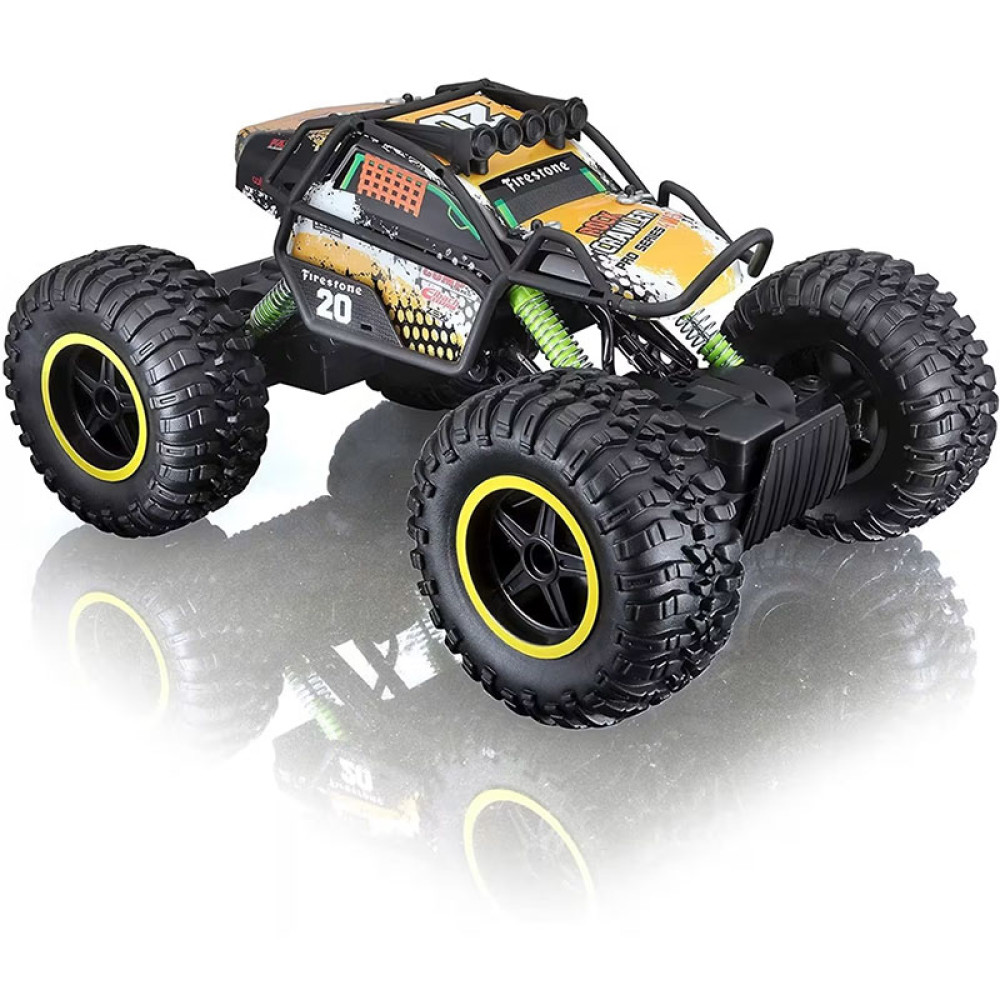 Maisto Tech RC Rock Crawler Pro Series 4WS 2.4GHZ