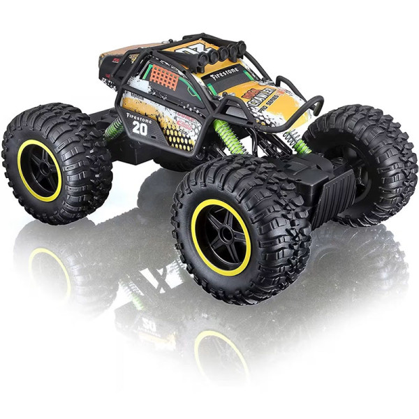 Maisto Tech RC Rock Crawler Pro Series 4WS 2.4GHZ