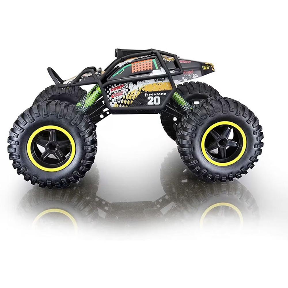 Maisto Tech RC Rock Crawler Pro Series 4WS 2.4GHZ