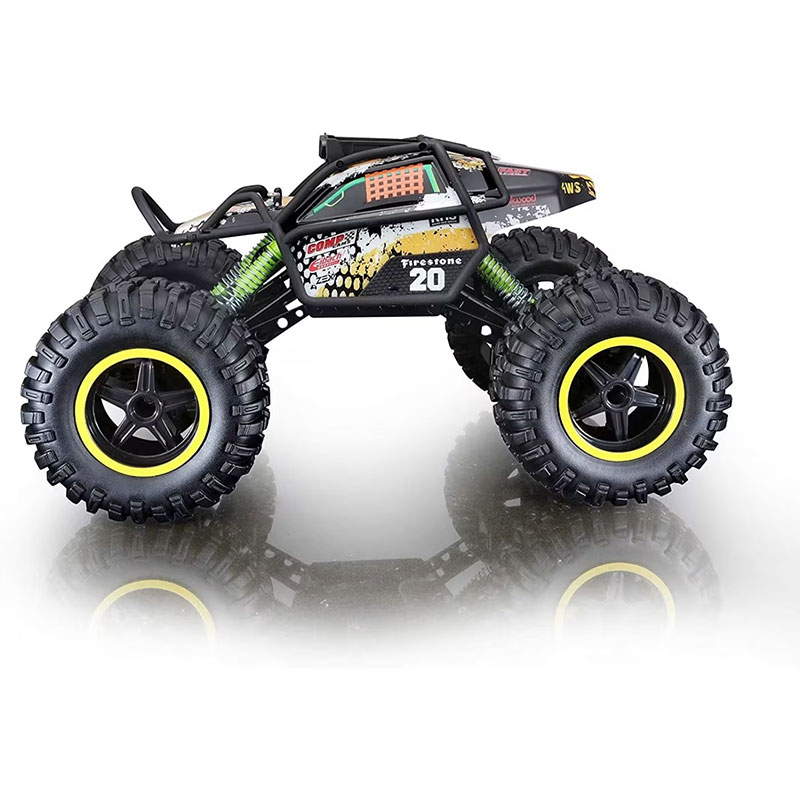 Maisto Tech RC Rock Crawler Pro Series 4WS 2.4GHZ