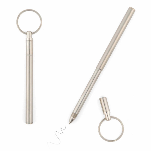 Kikkerland Μπρελόκ Μίνι Τηλεσκοπικό Στυλό