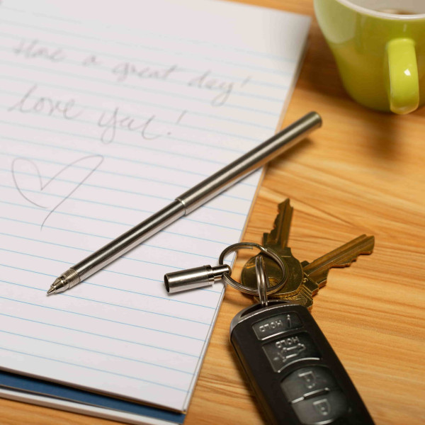 Kikkerland Μπρελόκ Μίνι Τηλεσκοπικό Στυλό