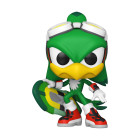 Φιγούρα Funko Pop! Games: Sonic The Hedgehog - Jet (with Board) #1117 