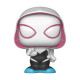 Φιγούρα Funko Bitty Pop! 2-Pack Marvel: Spider-Man - Miles Morales & Ghost Spider